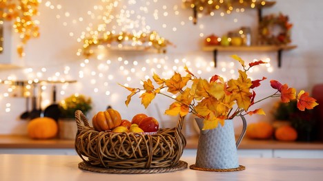 TOP inšpirácie: Jesenné dekorácie, ktoré vnesú nového ducha do domácnosti