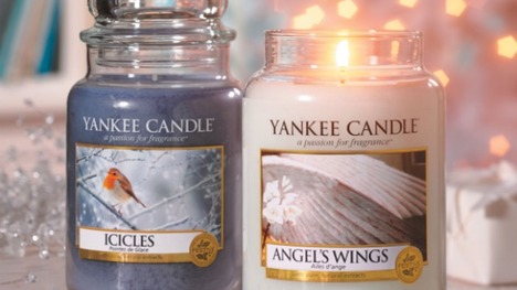 Zimná kolekcia Yankee Candle, ktorej neodoláte