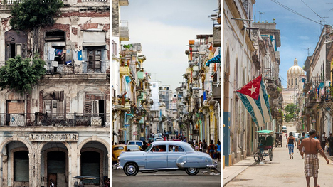 Dovolenka na Kube je ako návrat do minulosti