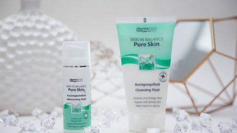 Vyhraj 3x pleťové produkty z radu Pure Skin pre aknóznu pleť