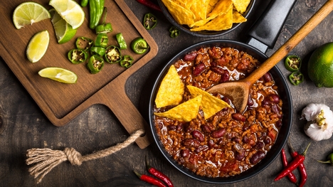 Najlepší recept na chilli con carne: Zaboduj rýchlym a jednoduchým jedlom!