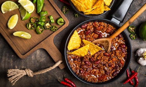Najlepší recept na chilli con carne: Zaboduj rýchlym a jednoduchým jedlom!
