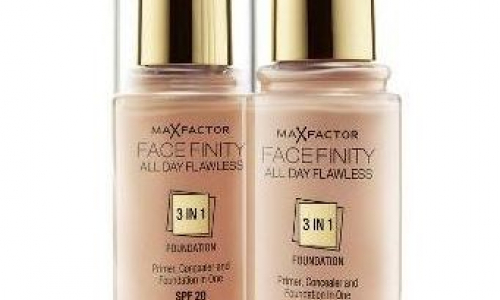 Max Factor ALL DAY FLAWLESS