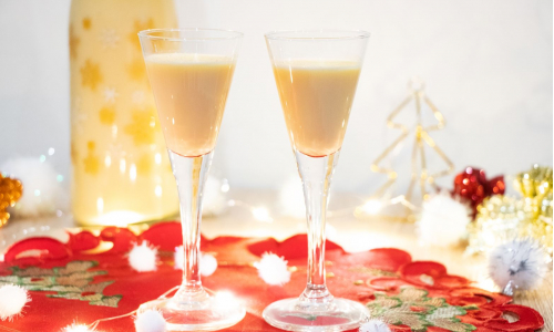 Recept na vaječný likér: Najlepší drink na vianočné sviatky aj Silvester!