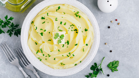 Najlepšia zemiaková kaša s mascarpone: Inú už robiť nebudeš!