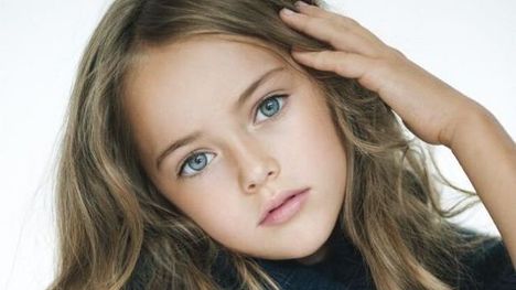 Kristina Pimenova – najkrajšie dievčatko sveta