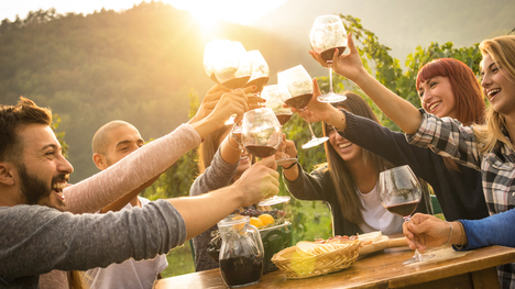 Je pohár vína denne zdravý? Prekvapí ťa, čo na to hovorí veda!