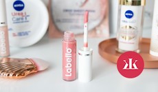 Labello Caring Lip Oil: Žiarivé a lesklé pery vďaka novým ošetrujúcim olejom na pery - KAMzaKRASOU.sk