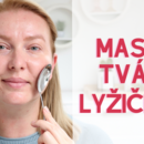 VIDEO: Masáž tváre lyžičkami – jednoduchá a príjemná masáž s liftingovým účinkom
