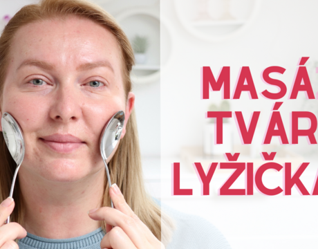 VIDEO: Masáž tváre lyžičkami – jednoduchá a príjemná masáž s liftingovým účinkom