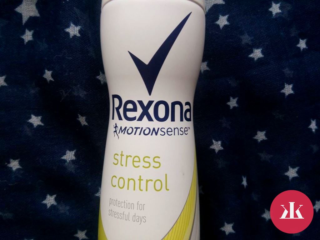 Rexona - MotionSense - Stress Control - Anti-Perspirant