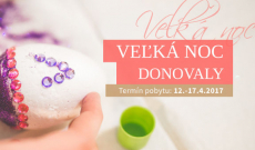 Užite si Veselú Velkú noc na Donovaloch - KAMzaKRASOU.sk