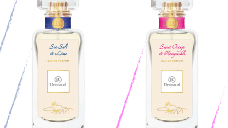 Nové parfumy Dermacol: Cesta okolo sveta pre neho aj pre ňu