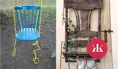Staré stoličky nevyhadzuj! Premeň ich na vkusné dekorácie - KAMzaKRASOU.sk