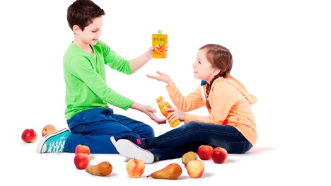 Venujete dostatok pozornosti stravovacím návykom vašich detí?