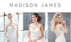 Zmyselné, sexy a nezvyčajné, také sú svadobné šaty Madison James - KAMzaKRASOU.sk