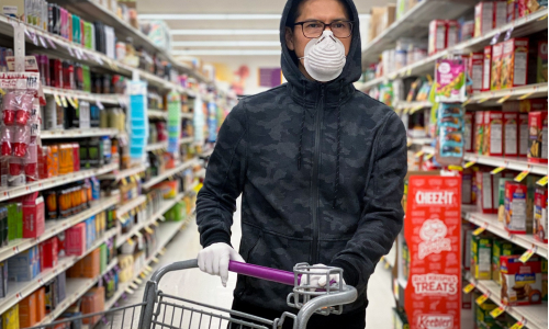 Koronavírus na potravinách: Hrozí nám nákaza nákupom v obchodoch?