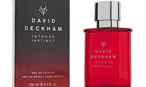 David Beckham Intense Instinct
