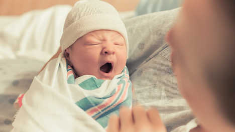 Nepríjemná štikútka u novorodencov: Čo znamená a dá sa vyliečiť?