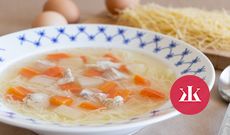 Recept na domáce rezance do polievky: Chutia ako od babičky!