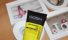 TEST: Gosh - Macadamia Oil šampón