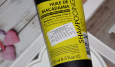TEST: Gosh - Macadamia Oil šampón