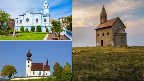 Najkrajšie chrámy na Slovensku: Jedinečné dedičstvo po predkoch