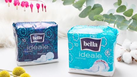 TEST: Bella Ideale StayDrai Regular a Bella Ideale StaySofti Normal