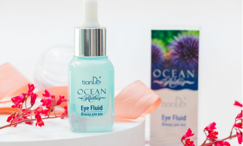 Fluid na očné viečka: Prečo očné okolie potrebuje špeciálnu starostlivosť?