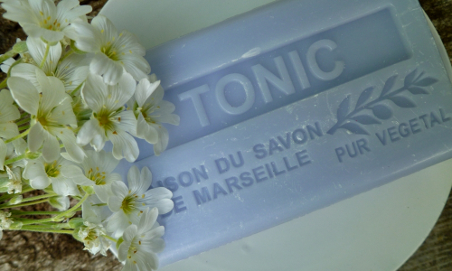 TEST: La Maison du Savon de Marseille - Mydlo TONIC s obsahom bambuckého masla