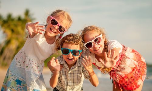 Ako naplánovať deťom krásne letné prázdniny? Tu je zopár tipov!
