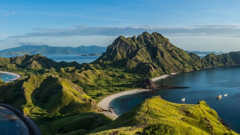 Najväčšie ostrovné krajiny na svete: Ktorú by si chcela navštíviť?