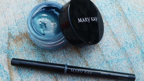 TEST: Mary Kay - dekoratívna kozmetika na oči