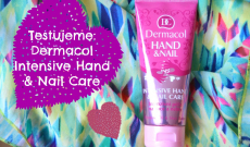 TEST: Dermacol – Hand and Nail Intensive Care - KAMzaKRASOU.sk
