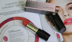 TEST: Letné líčenie s dekoratívnou kozmetikou Mary Kay