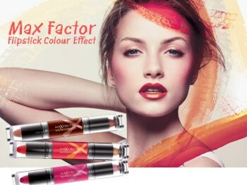 Max Factor Flipstick