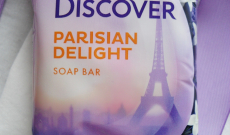 TEST: ORIFLAME - Discover Parisian Delight - Mydlo