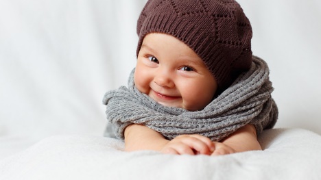 Ako správne obliecť dieťa: Nielen na jeseň a na zimu