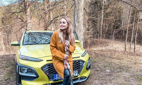 Barbora Krajčírová o perfektnom aute: „Rada sa v aute cítim ako doma!“