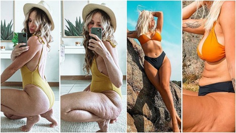 Reálne ženy na internete: Ako vyzerajú ženy na Instagrame a aká je realita?