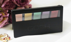 TEST: Gosh Colour Corrector Kit - Paletka farebných korektorov 5v1