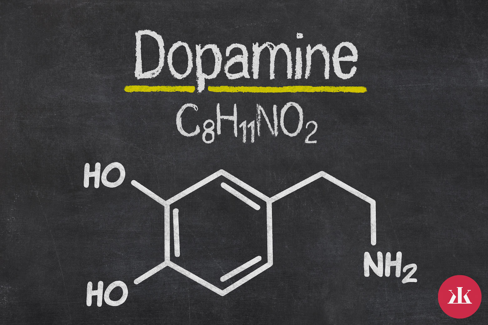čo je dopamín