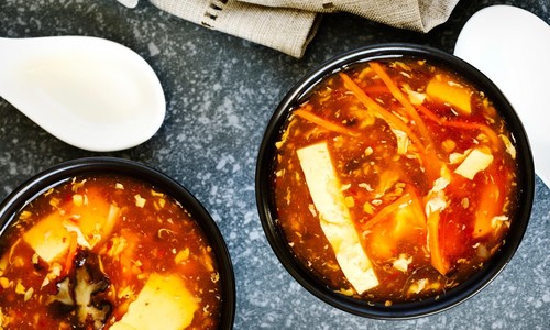 Si fanúšikom čínskej kuchyne? Skús tento recept na ostrokyslú polievku!