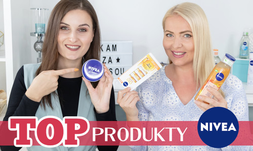 VIDEO: TOP produkty značky Nivea podľa KAMzaKRASOU.sk