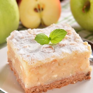 Vynikajúce jablkové koláče – TOP 7 receptov na sladké dobroty z jabĺčok