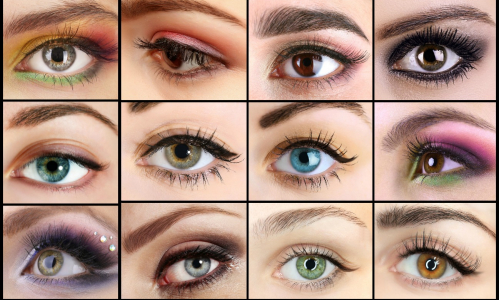 Čo o nás hovorí farba očí?