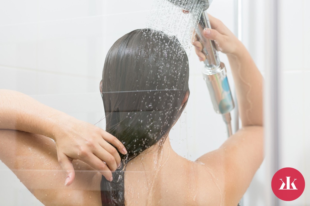 ako často umývať vlasy