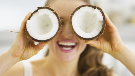 Zázračný kokosový olej a jeho skvelé využitie