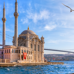 Najkrajšie mestá Turecka - poklady ukryté medzi Európu a Áziou