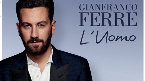 Nová pánska vôňa Gianfranco Ferré L´Uomo